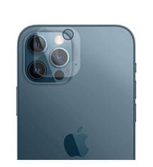 Nuvo ochranné sklo na zadnú kameru pre Apple iPhone 12 Pro
