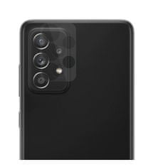 Nuvo ochranné sklo kamery pre Samsung Galaxy A52 / A52 5G
