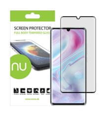 Nuvo Ochranné sklo NUVO pre Xiaomi Mi Note 10 čierne