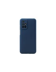 Nuvo Silikónový obal NUVO na Xiaomi Redmi 10 modrý