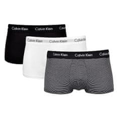 Calvin Klein 3 PACK - pánske boxerky U2664G-IOT (Veľkosť M)