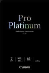 Canon Foto papier Pro Platinum PT-101, A3+, 10 ks, 300g/m2, lesklý (2768B018)