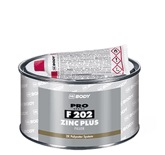 HB BODY zinc plus F202 - zinkový tmel béžový 1,8kg