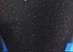 Toraz Diamantová fólia 100cm x 152cm čierna