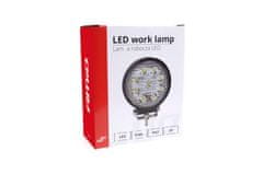 AMIO LED pracovné svetlo WL04 4,5`27W FLAT 9-60V