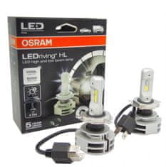 Osram Osram H4 LEDriving HL 9726CW LED set 6000K 2ks/balenie