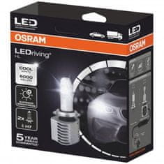 Osram Osram 65210CW LEDriving HL H7 LED set 6000K 2ks/balenie