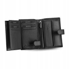 ZAGATTO Pánska RFID peňaženka Zagatto ZG-N4L-F2