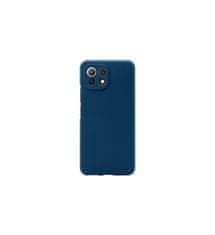 Nuvo Silikónový obal NUVO na Xiaomi 11 Lite 5G modrý