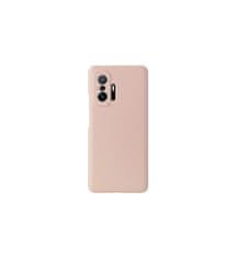 Nuvo Silikónový obal NUVO na Xiaomi 11T 5G ružový
