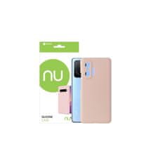 Nuvo Silikónový obal NUVO na Xiaomi 11T 5G ružový