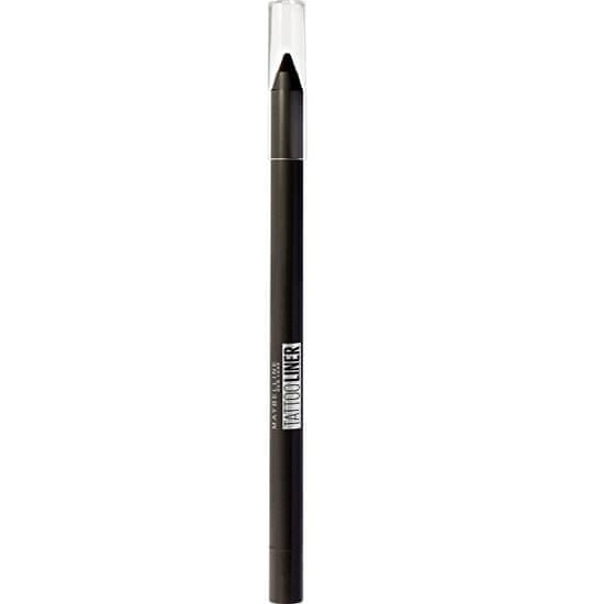 Maybelline Vodeodolná gélová ceruzka na oči Tattoo Liner (Gel Pencil) 1,3 g
