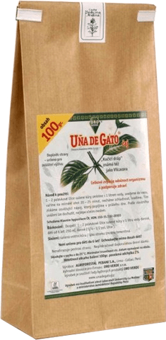 Oro Verde Uňa de Gato čaj - 100g