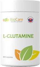 BioCare L-Glutamín - 800mg 300 kapsúl - L-Glutamine
