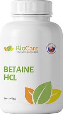 BioCare Betaine HCL - 100 tabliet