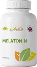 BioCare Melatonín - 1mg 100 tabliet