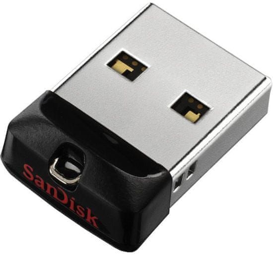 SanDisk Cruzer Fit 64GB (SDCZ33-064G-G35)