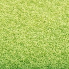 Vidaxl Rohožka, prateľná, zelená 90x120 cm