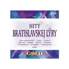 Gold - Hity Bratislavskej lyry - Various Artists CD