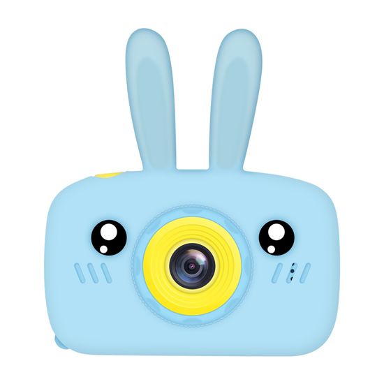MG CR01 detský fotoaparát 1080P, modrý