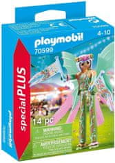 Playmobil PLAYMOBIL Special Plus 70599 Víla na chodúľoch