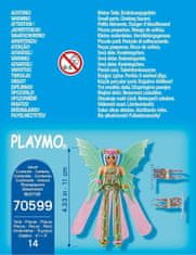 Playmobil PLAYMOBIL Special Plus 70599 Víla na chodúľoch