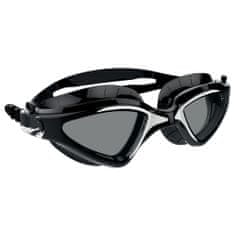Seac Sub Plavecké okuliare LYNX pre dospelých, tmavý priezor biely