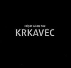 Edgar Allan Poe;Olga Hanková: Krkavec / The Raven