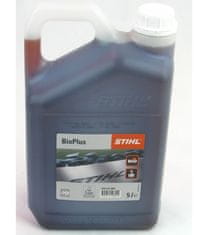 Stihl Adhézny olej na pílové reťaze BioPlus, 5 lit., 0781 516 3004