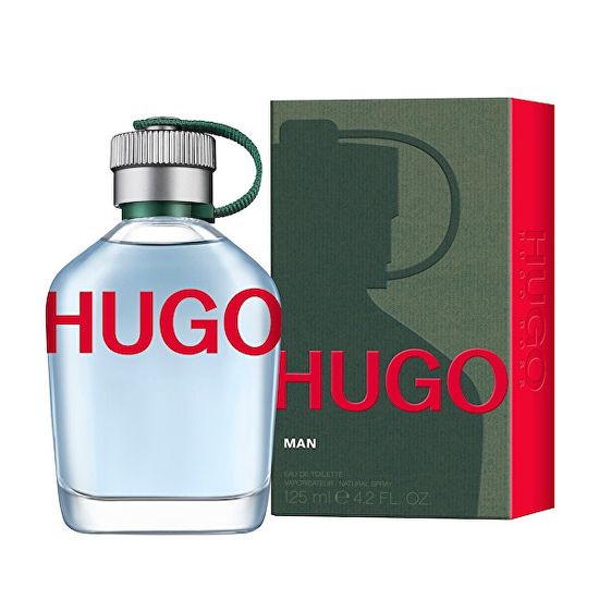 Hugo Boss Hugo Man - EDT