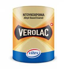 Vitex Verolac - alkydový lesklý email č.16 Medovožltá 0,750L