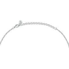 Morellato Luxusný náhrdelník s čírymi zirkónmi Scintille SAQF01