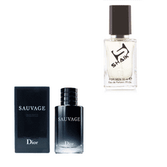 SHAIK Parfum De Luxe M159 FOR MEN - Inšpirované CHRISTIAN DIOR Sauvage (50ml)