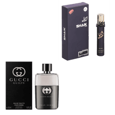 SHAIK Parfum De Luxe M69 FOR MEN - Inšpirované GUCCI Guilty (5ml)