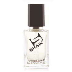 SHAIK Parfum De Luxe M159 FOR MEN - Inšpirované CHRISTIAN DIOR Sauvage (50ml)