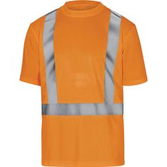 Delta Plus COMET pracovné oblečenie - Fluo oranžová, XXL