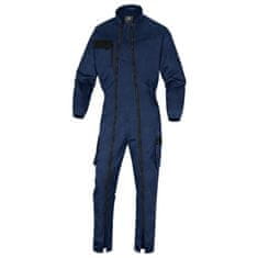 Delta Plus M2CZ3 pracovné oblečenie - Nám. modrá-Kráľ. modrá, 3XL