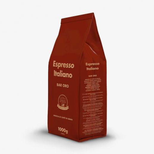Caffé Perté ESPRESSO ITALIANO zrnková káva 1kg