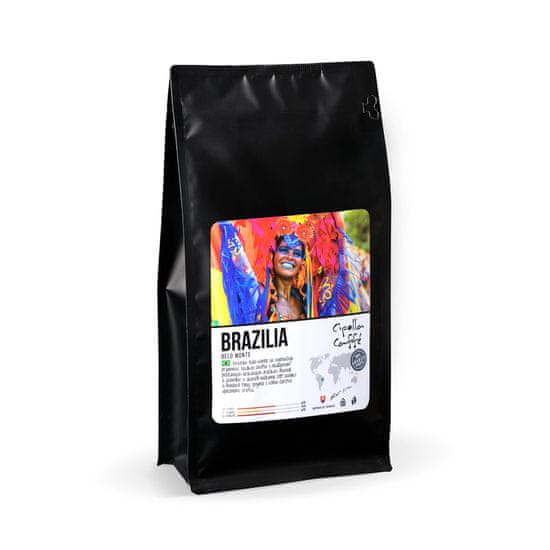 Cipolla caffé Brazília Belo Monte 500 g