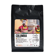 Cipolla caffé Colombia Rio Magdalena 250 g