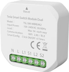 Switch Module Dual
