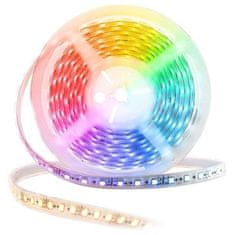 Alum online LED pásik RGB - 5 m