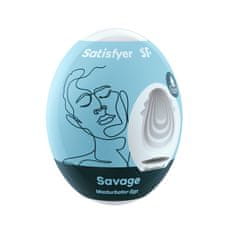 Satisfyer Masturbator Egg Sing - Masturbačné vajíčko Savage