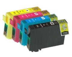 BlueBird print Epson T1816 (4-pack) 18XL kompatibilné kazety