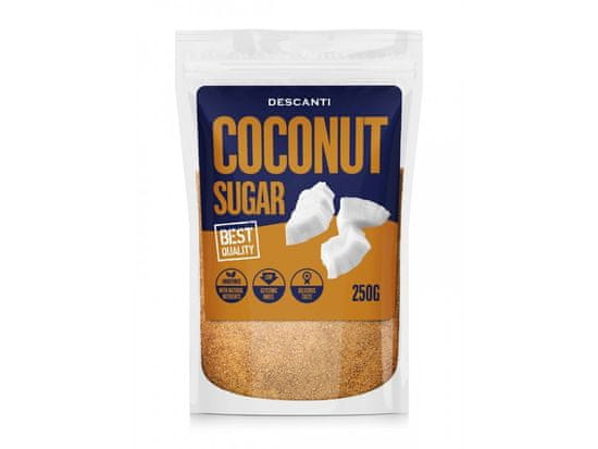 Descanti Coconut Sugar