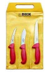 F. Dick 3-dielna sada loveckých nožov - vnútorná