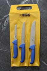 F. Dick Ergogrip Sada 3 nožov 13 cm, 15 cm a 21 cm