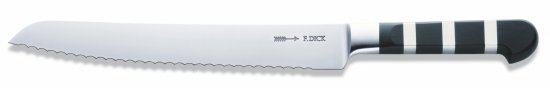F. Dick 1905 vlnitý nôž na chlieb dlhý 21 cm