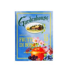 Gardenhouse LESNÉ PLODY ovocný čaj 15x2,5g