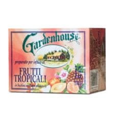 Gardenhouse TROPICKÉ OVOCIE ovocný čaj 15x2,5g